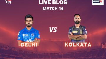 DC vs.KKR; who will win the 16th Match of IPL 2020