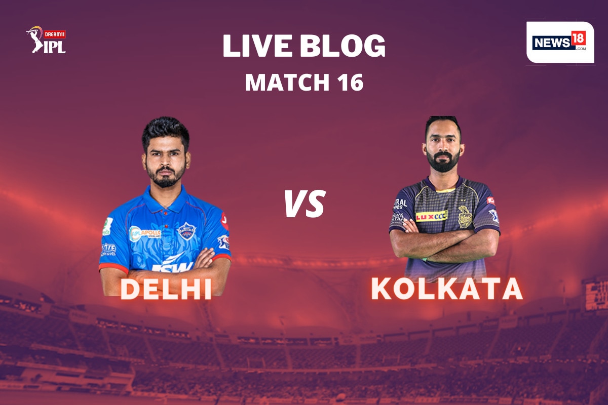 DC vs.KKR; who will win the 16th Match of IPL 2020