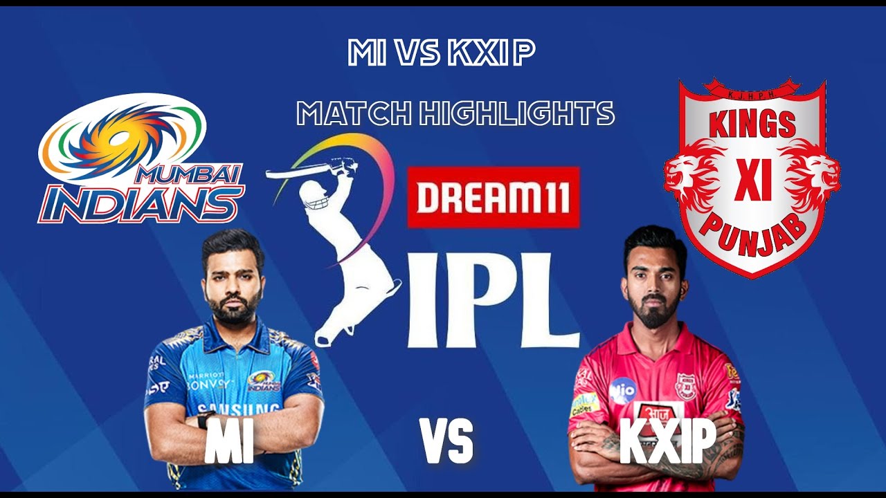 IPL 2020: Over 269 Million viewers watched MI vs KXIP match in the opening week of October