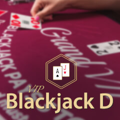 Live Blackjack D