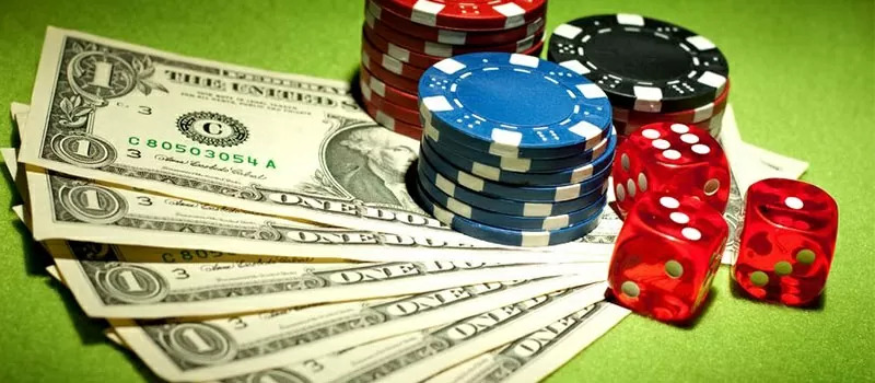 how to deposit money at online casinos