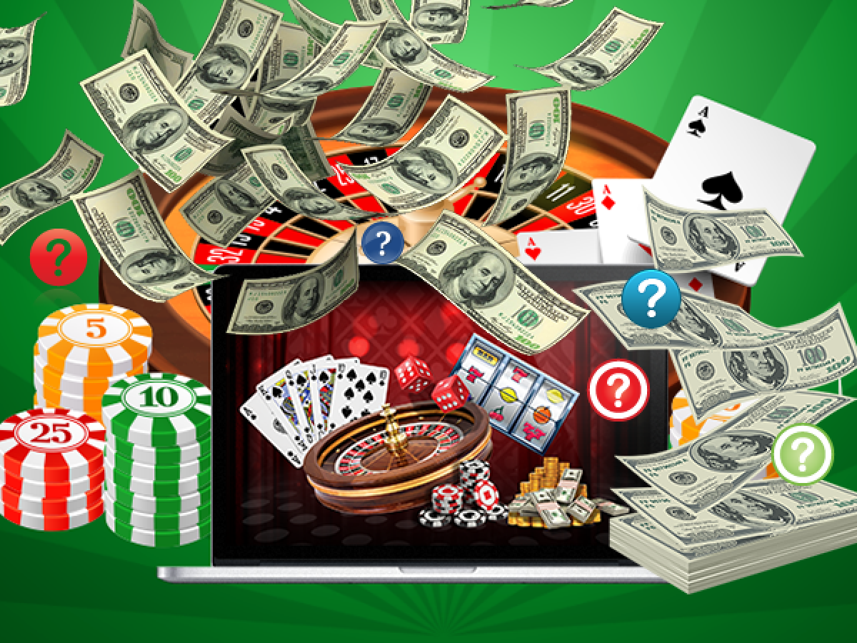 Factors for choosing online casinos