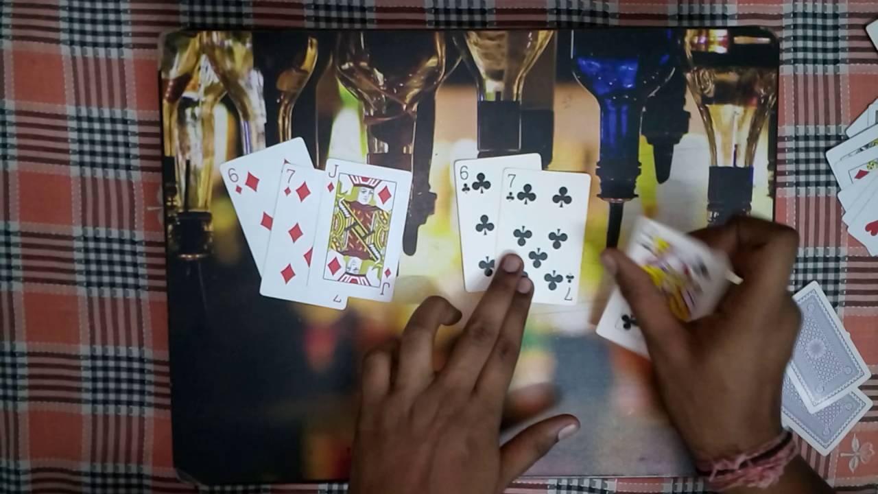 How to play Teen Patti?