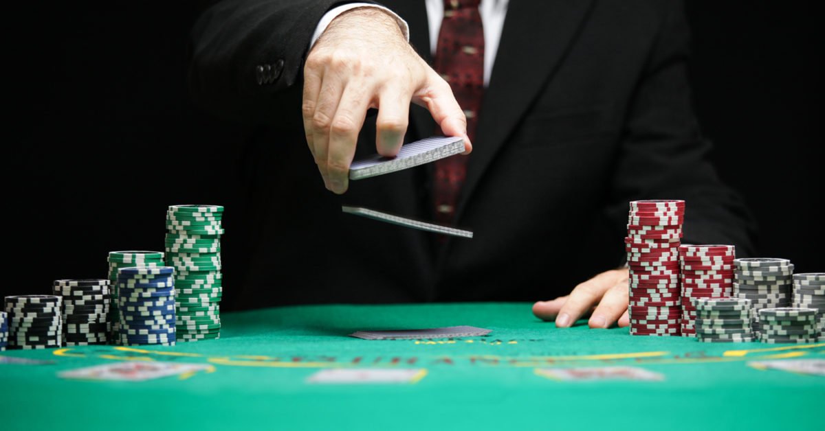 Bagaimana Anda bisa bermain di kasino online di India