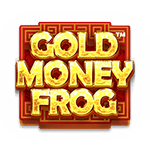Gold money Frog