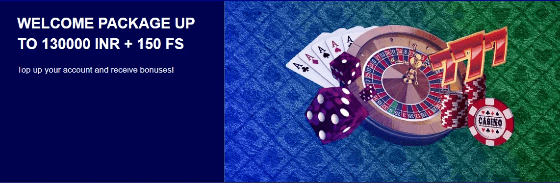 PariPesa Casino Welcome Bonus