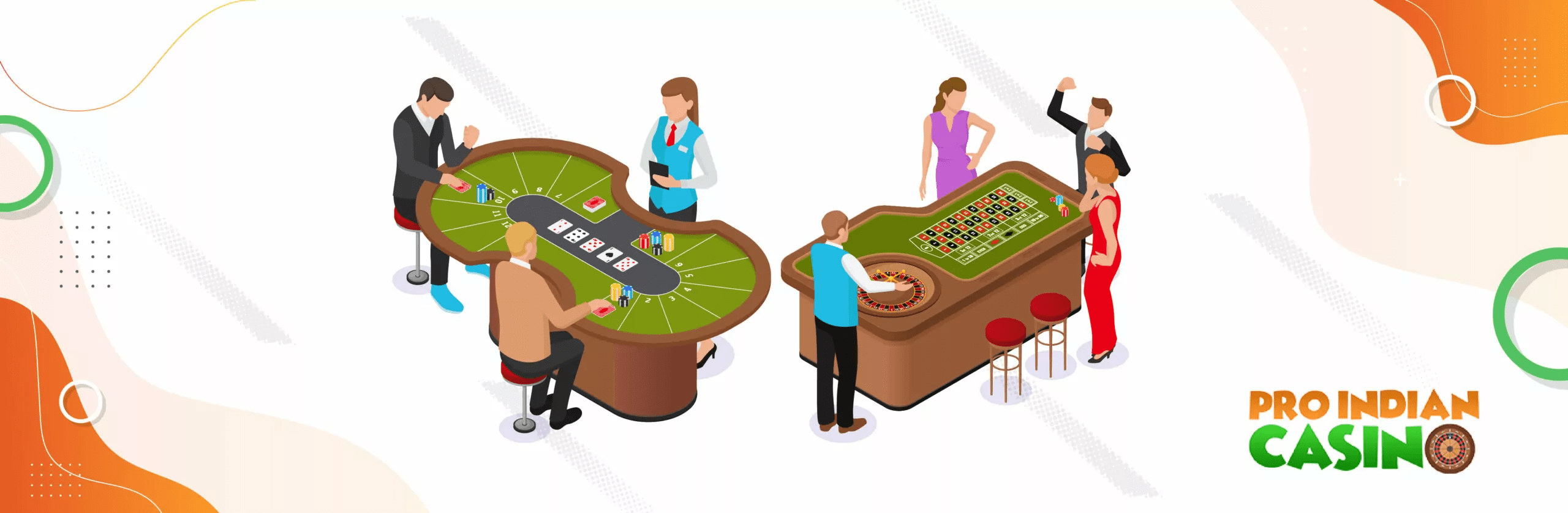 live casinos In India